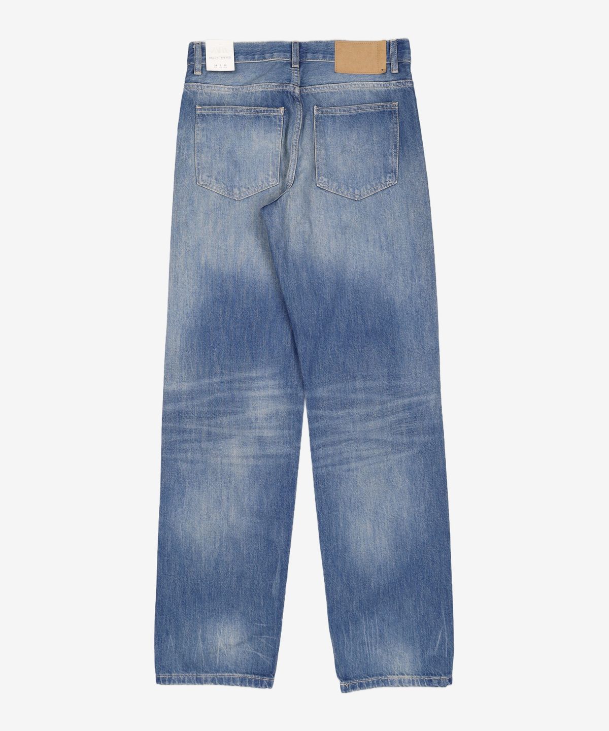 자라(ZARA) 청/데님 팬츠 34