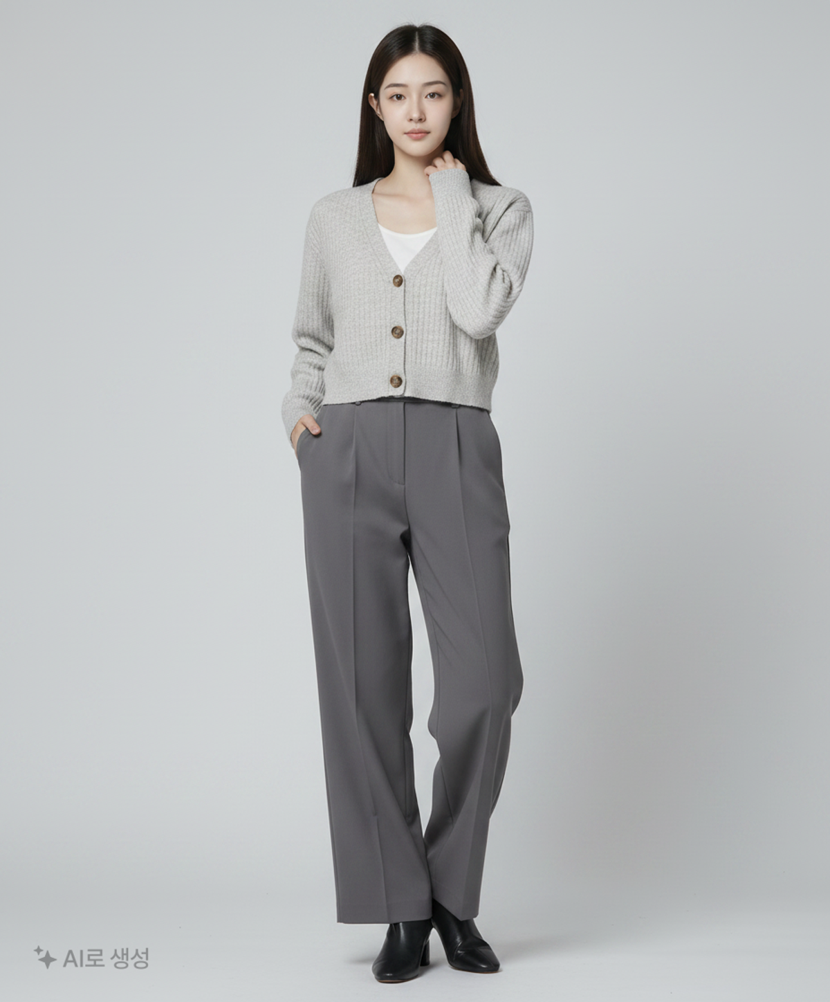 에이치앤엠(H&M) 카디건 S