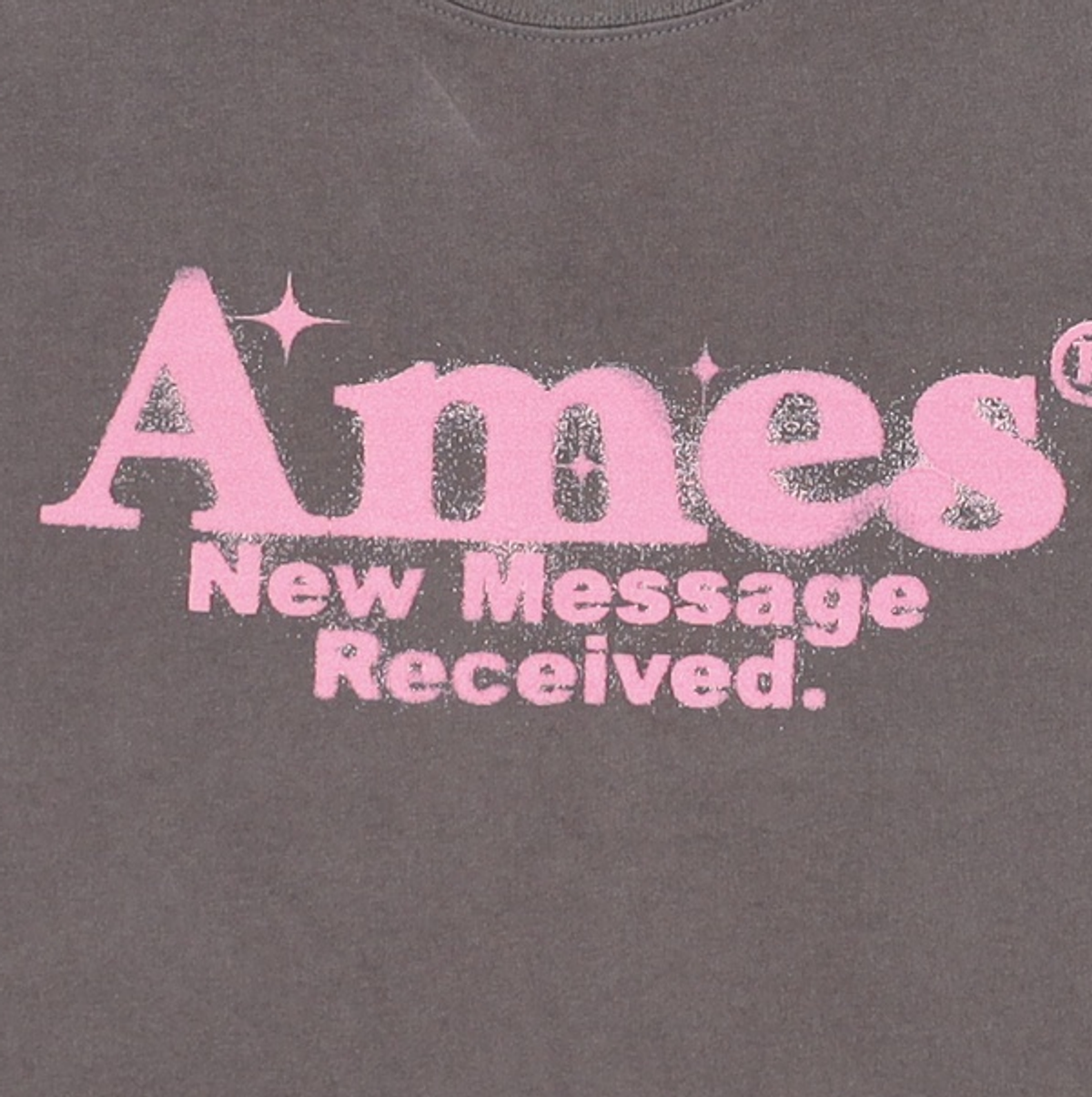 아메스 월드와이드(AMES-WORLDWIDE) 반소매 티셔츠 FREE