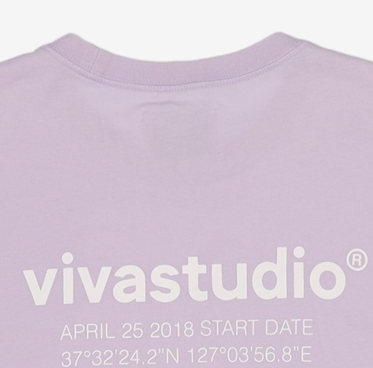 비바스튜디오(VIVASTUDIO) 반소매 티셔츠 L
