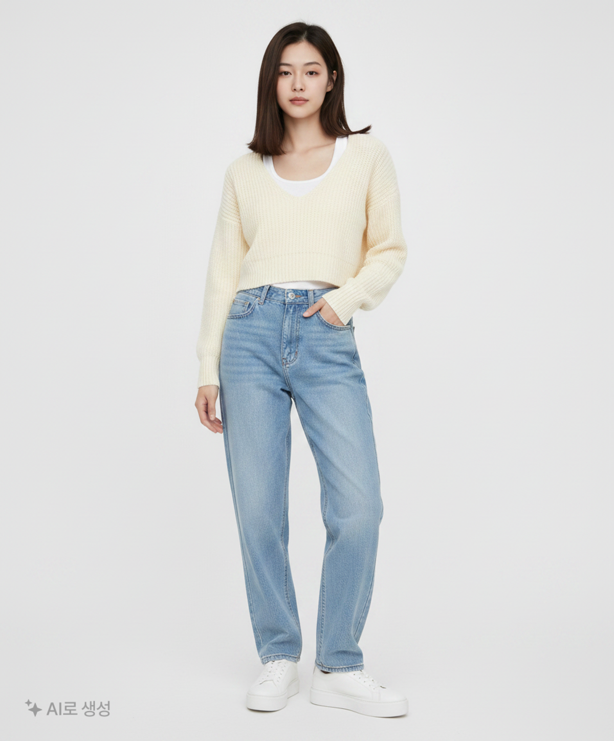 나인 걸(NAIN GIRL) 니트/스웨터 FREE