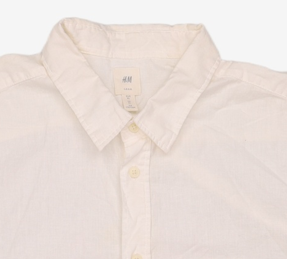에이치앤엠(H&M) 캐주얼 셔츠 XL