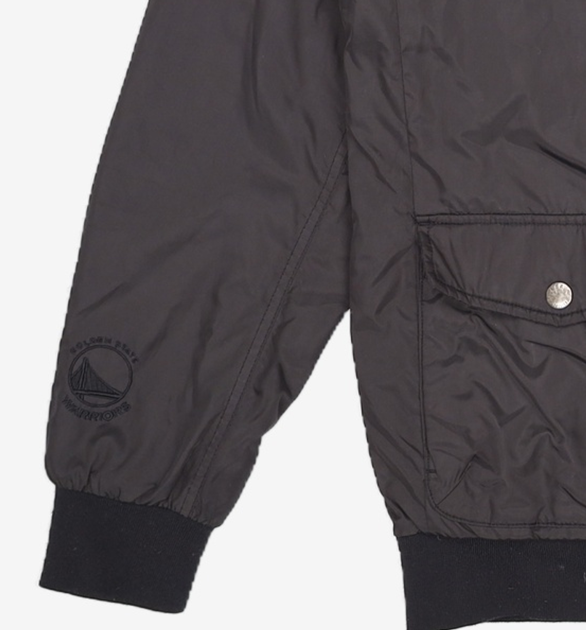 엔비에이(NBA) 항공 점퍼/블루종/MA-1 L
