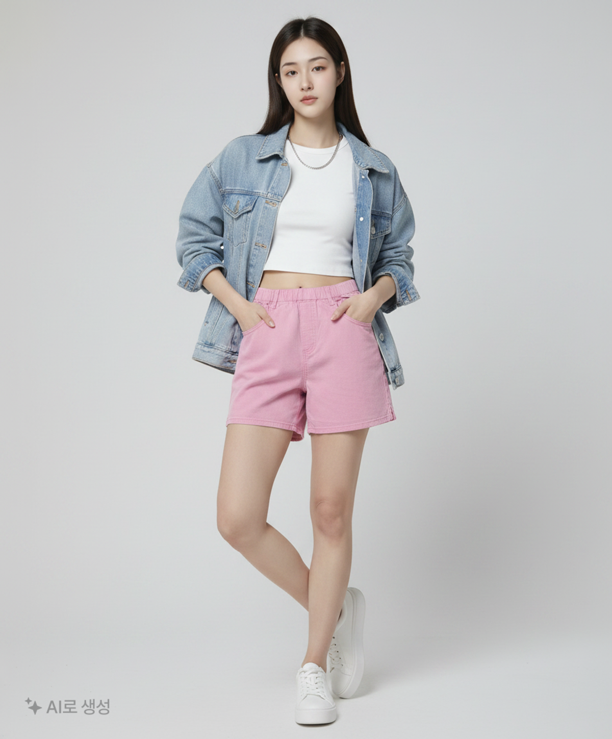 아이러브제이(I LOVE J) 숏팬츠 XL
