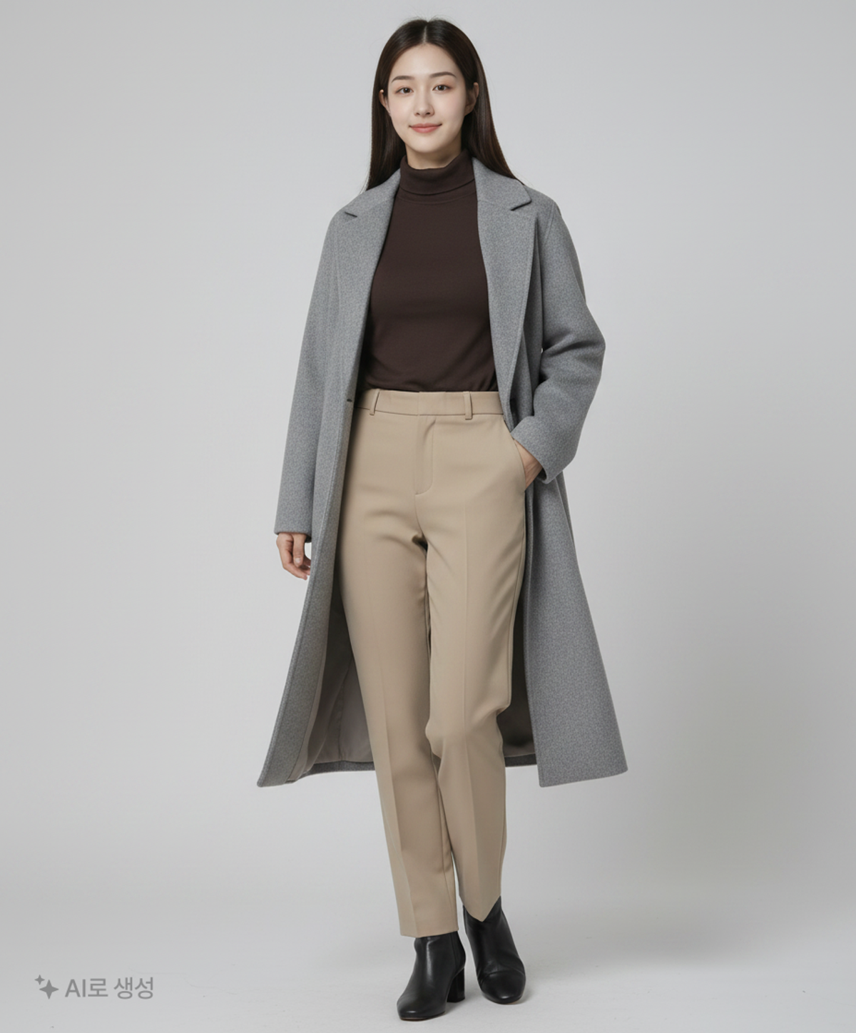 폴햄(POLHAM) 긴소매 티셔츠 85