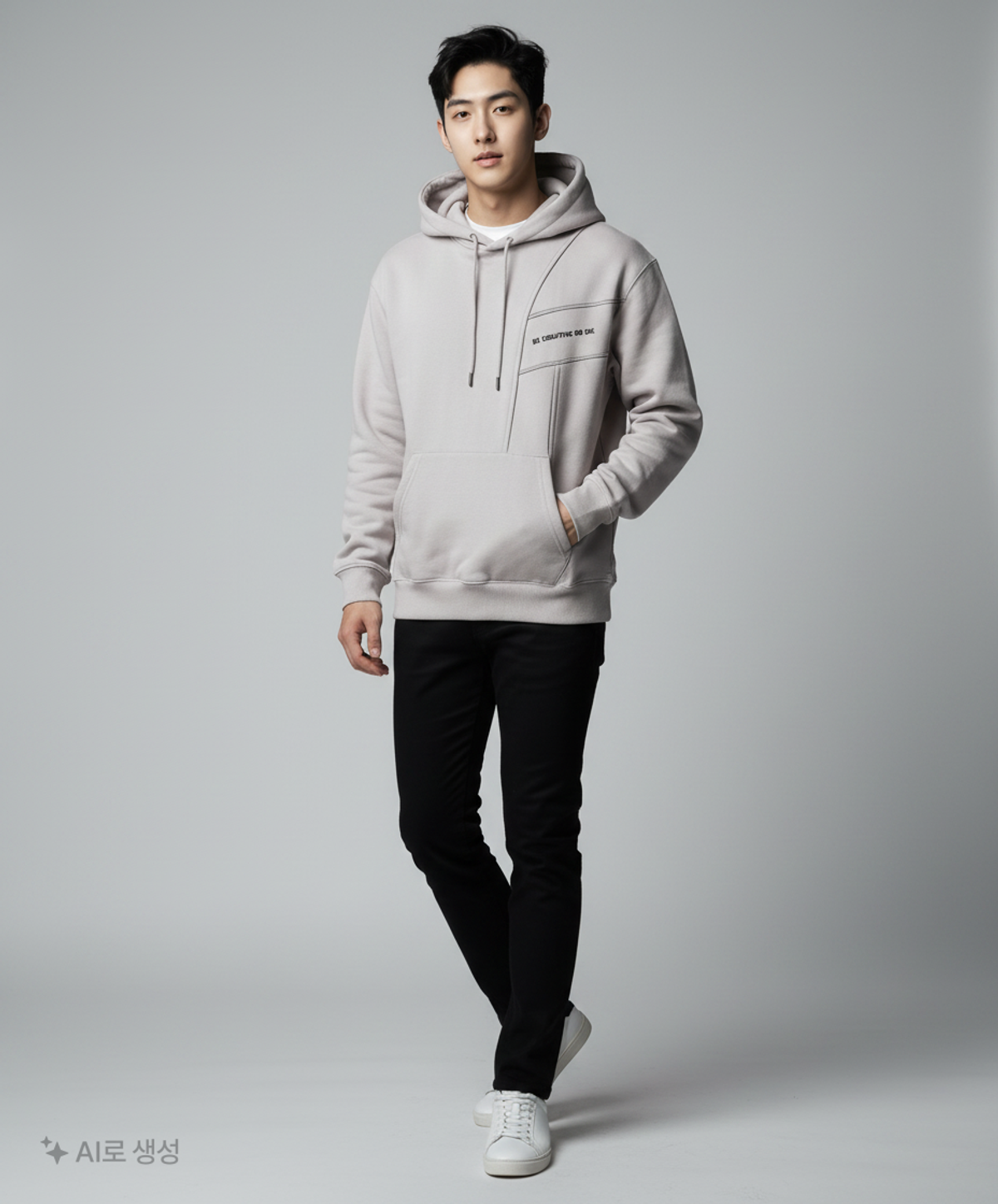 매드마르스(MADMARS) 후드 티셔츠 L