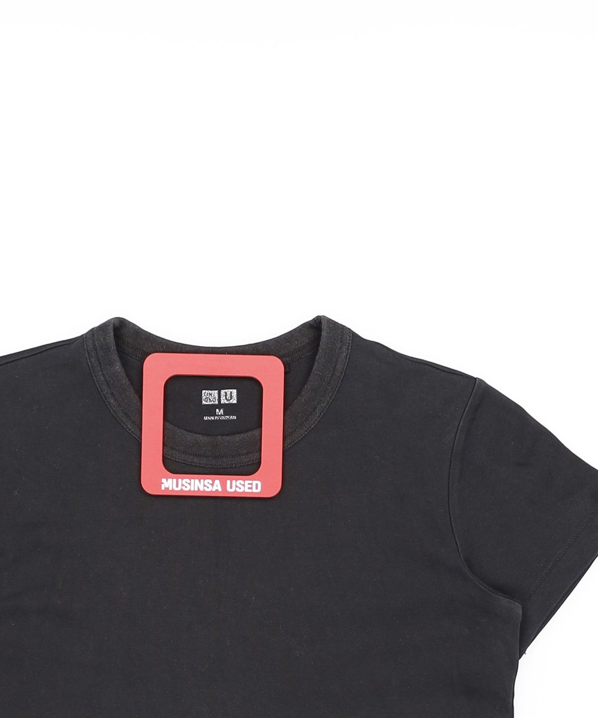 유니클로(UNIQLO) 반소매 티셔츠 M