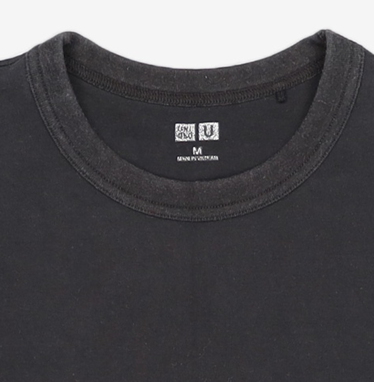 유니클로(UNIQLO) 반소매 티셔츠 M