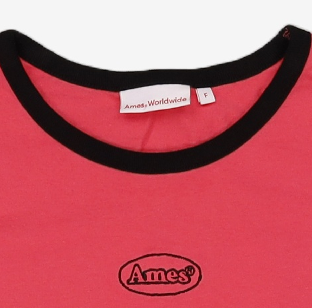 아메스 월드와이드(AMES-WORLDWIDE) 반소매 티셔츠 F