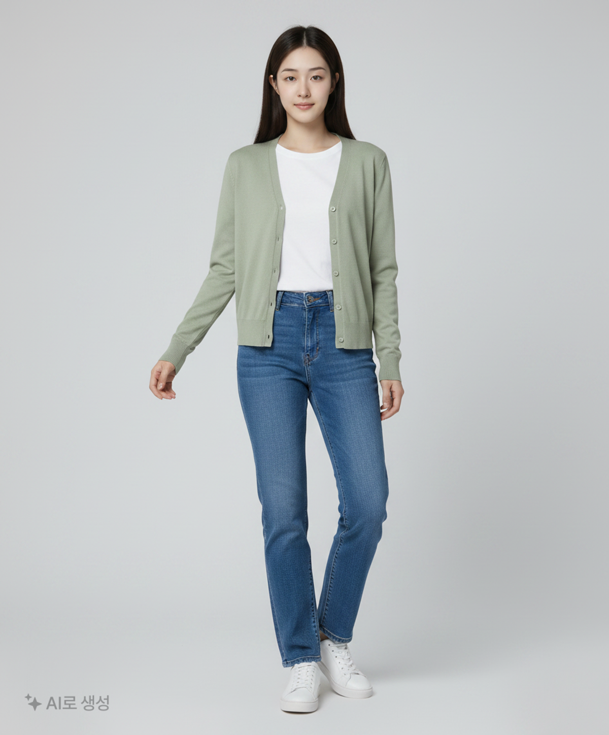 갭(GAP) 카디건 L