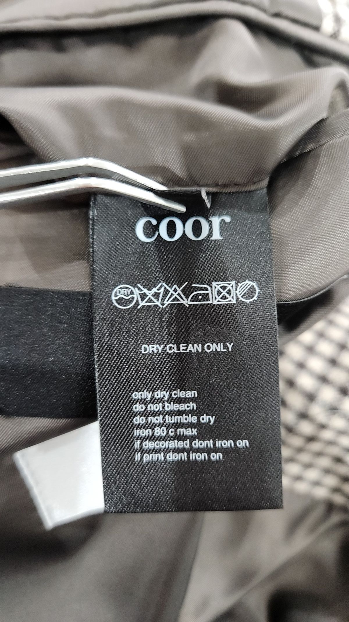 쿠어(COOR) 슈트/블레이저 재킷 M