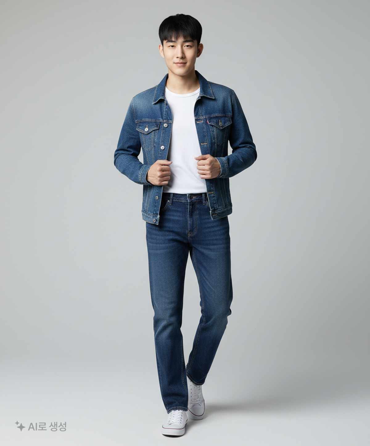 유니클로(UNIQLO) 청/데님 팬츠 38
