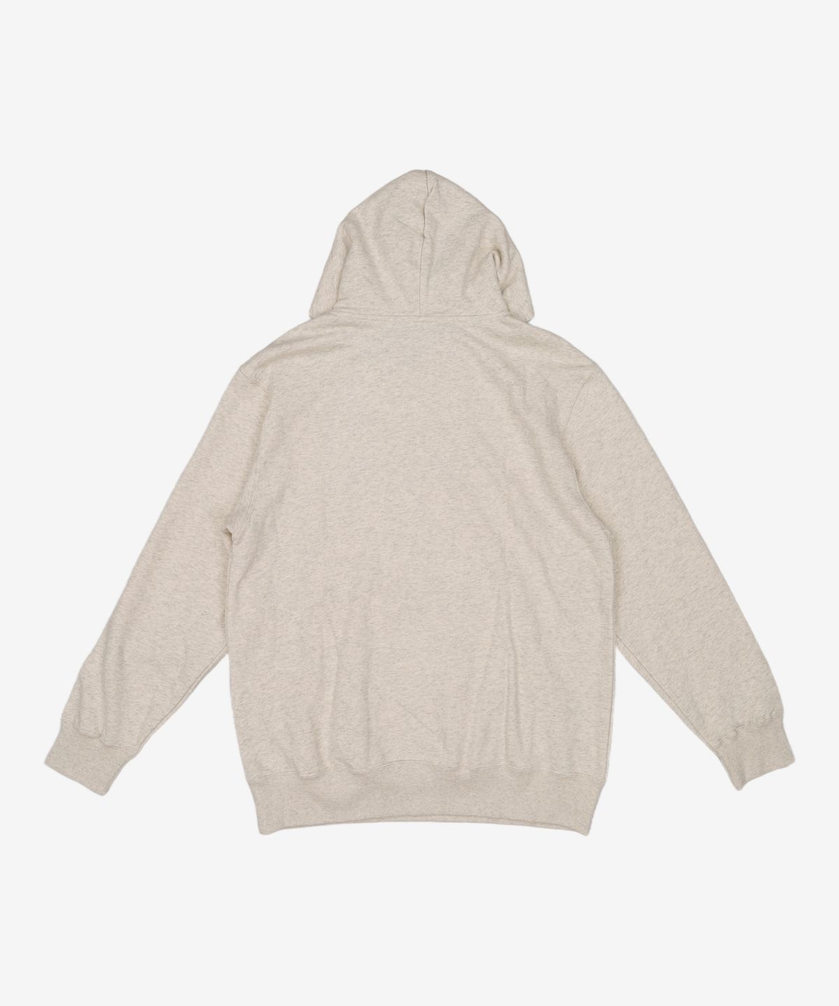 챔피온(CHAMPION) 베이직 C로고 후드 티셔츠 Cream XXL