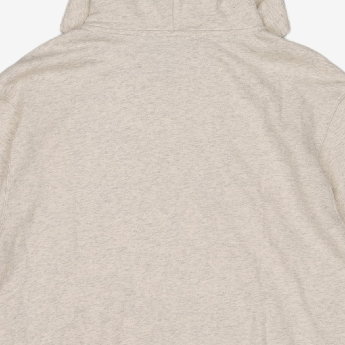 챔피온(CHAMPION) 베이직 C로고 후드 티셔츠 Cream XXL