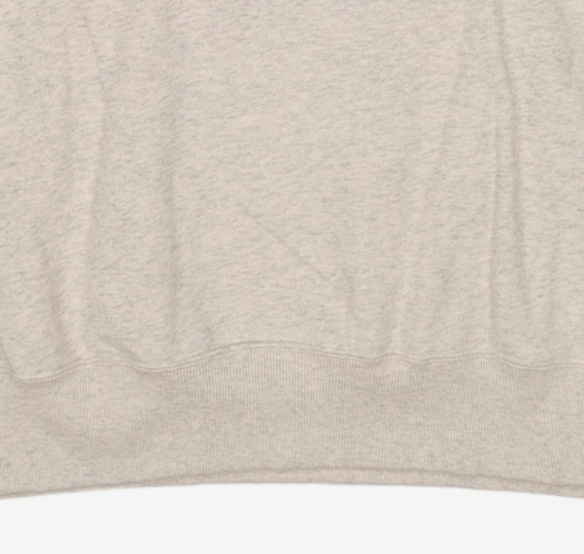 챔피온(CHAMPION) 베이직 C로고 후드 티셔츠 Cream XXL