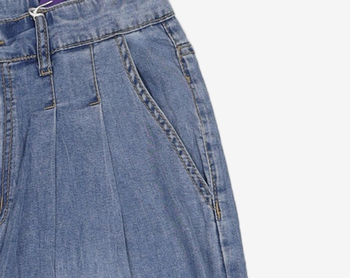 케이디지 팩토리 진(KDG FACTORY JEAN) 청/데님 팬츠 M