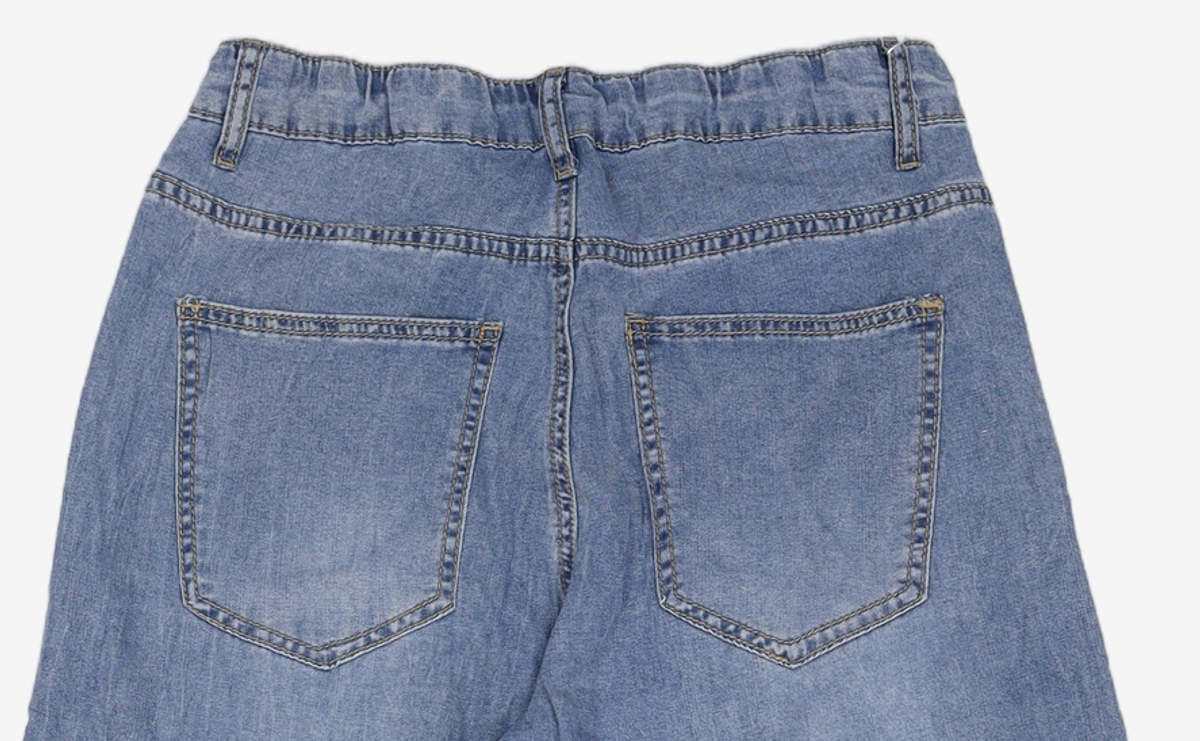 케이디지 팩토리 진(KDG FACTORY JEAN) 청/데님 팬츠 M