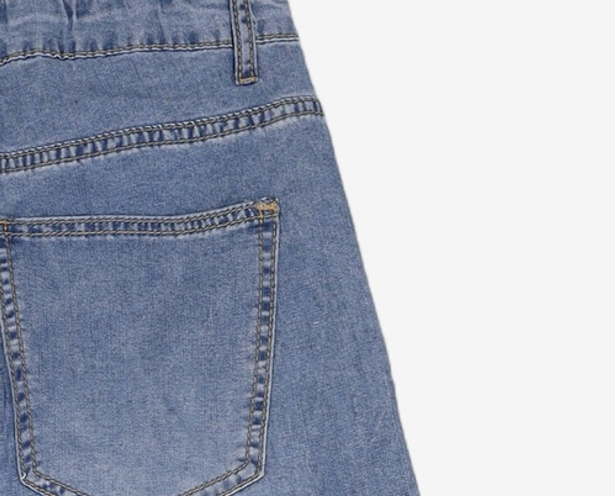 케이디지 팩토리 진(KDG FACTORY JEAN) 청/데님 팬츠 M