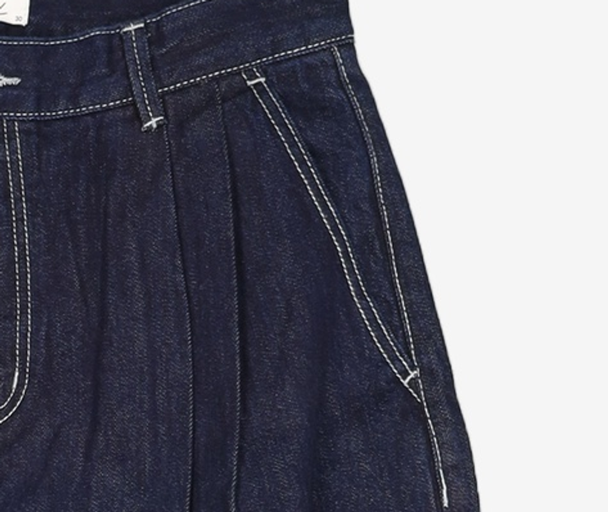 비슬로우(BESLOW) 청/데님 팬츠 30