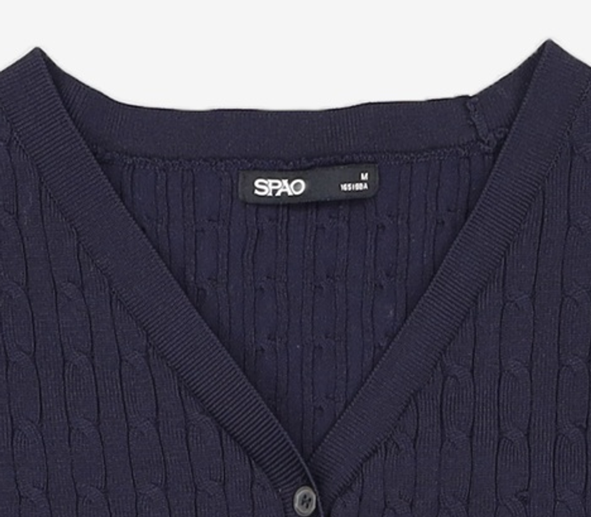 스파오(SPAO) 카디건 M