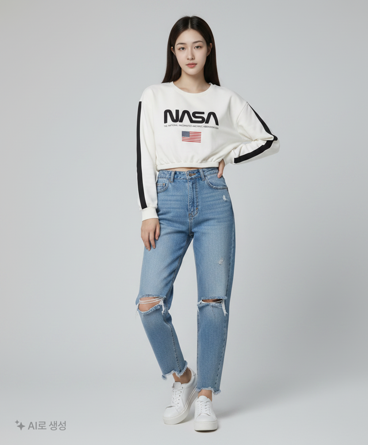 디바이디드에이치앤엠(DIVIDED H&M) 맨투맨/스웨트셔츠 XL
