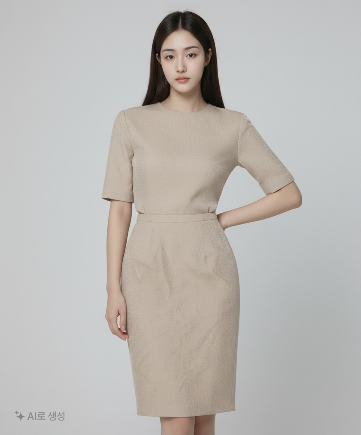 레티첼라(RETICELLA) 롱스커트 S