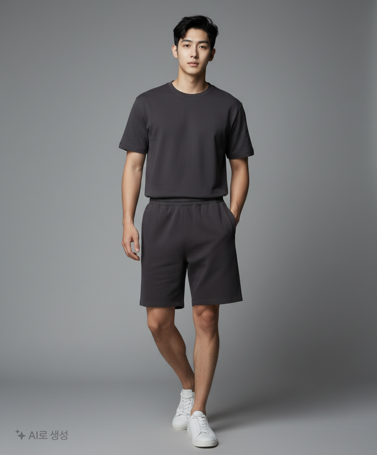 유니클로(UNIQLO) 숏팬츠 L