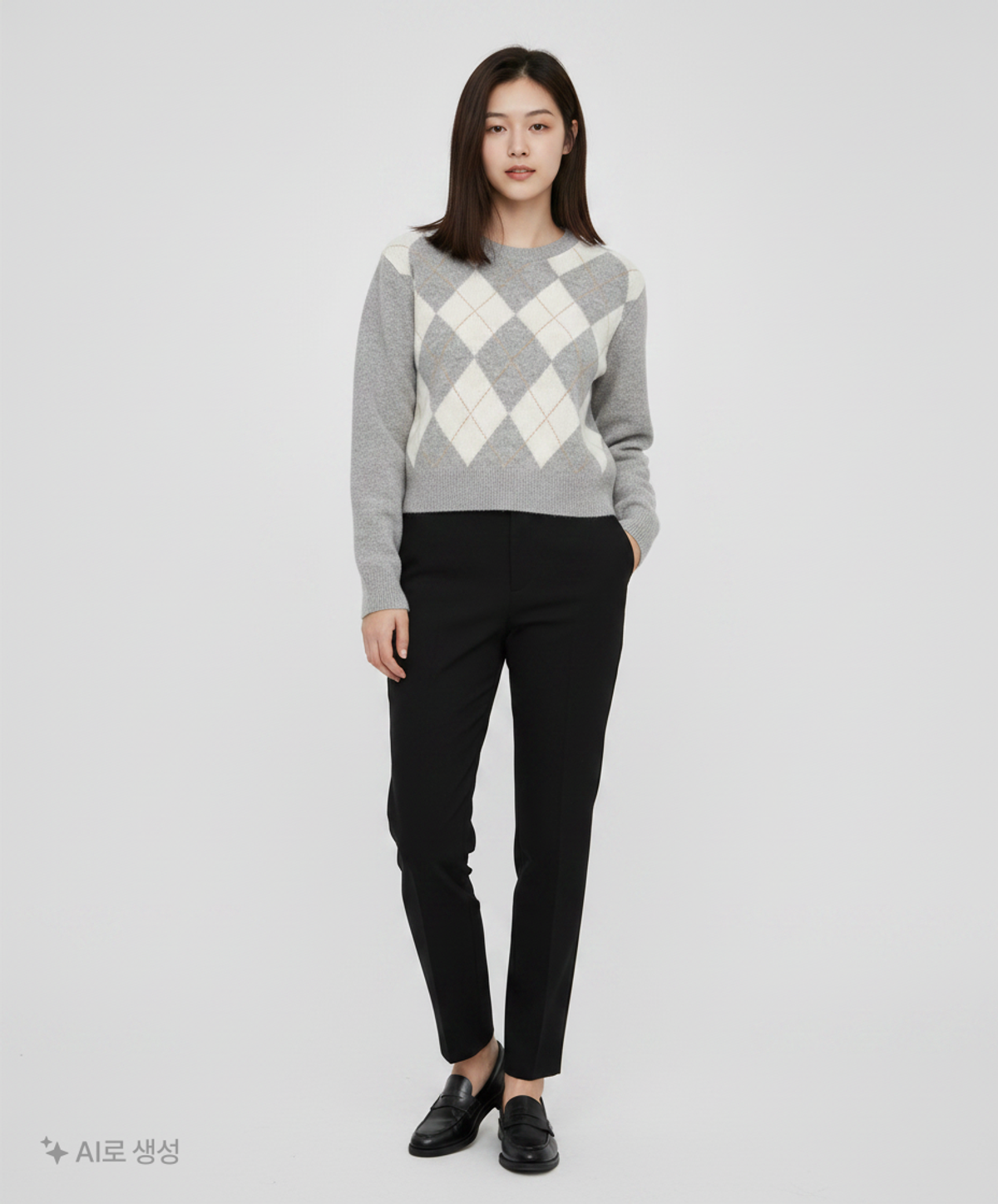 유니클로(UNIQLO) 니트/스웨터 M