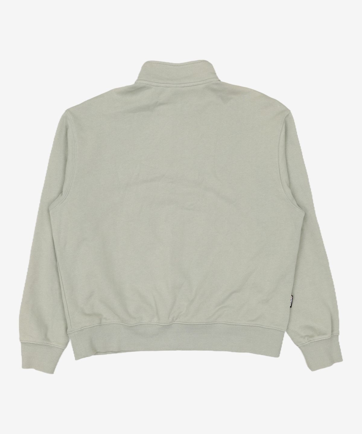 아웃도어 프로덕츠(OUTDOOR PRODUCTS) 멀티로고 하프집 맨투맨 MULTI-LOGO HALF ZIP-UP MTM OLL