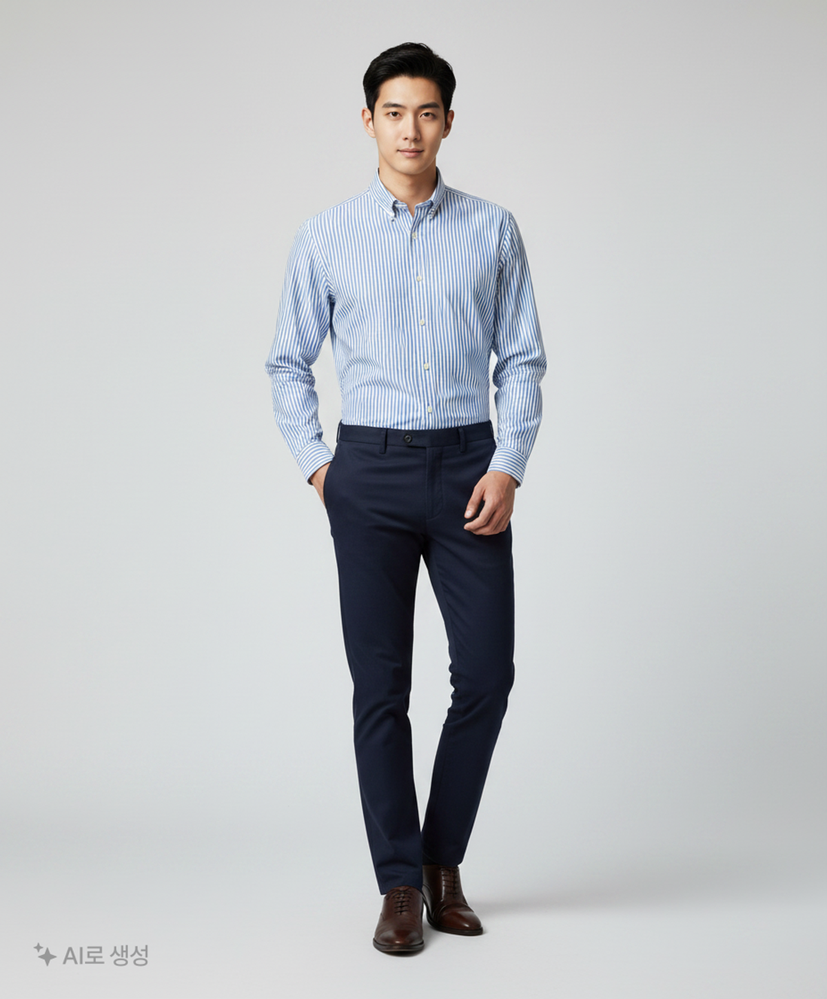 타미힐피거(TOMMY HILFIGER) 캐주얼 셔츠 M