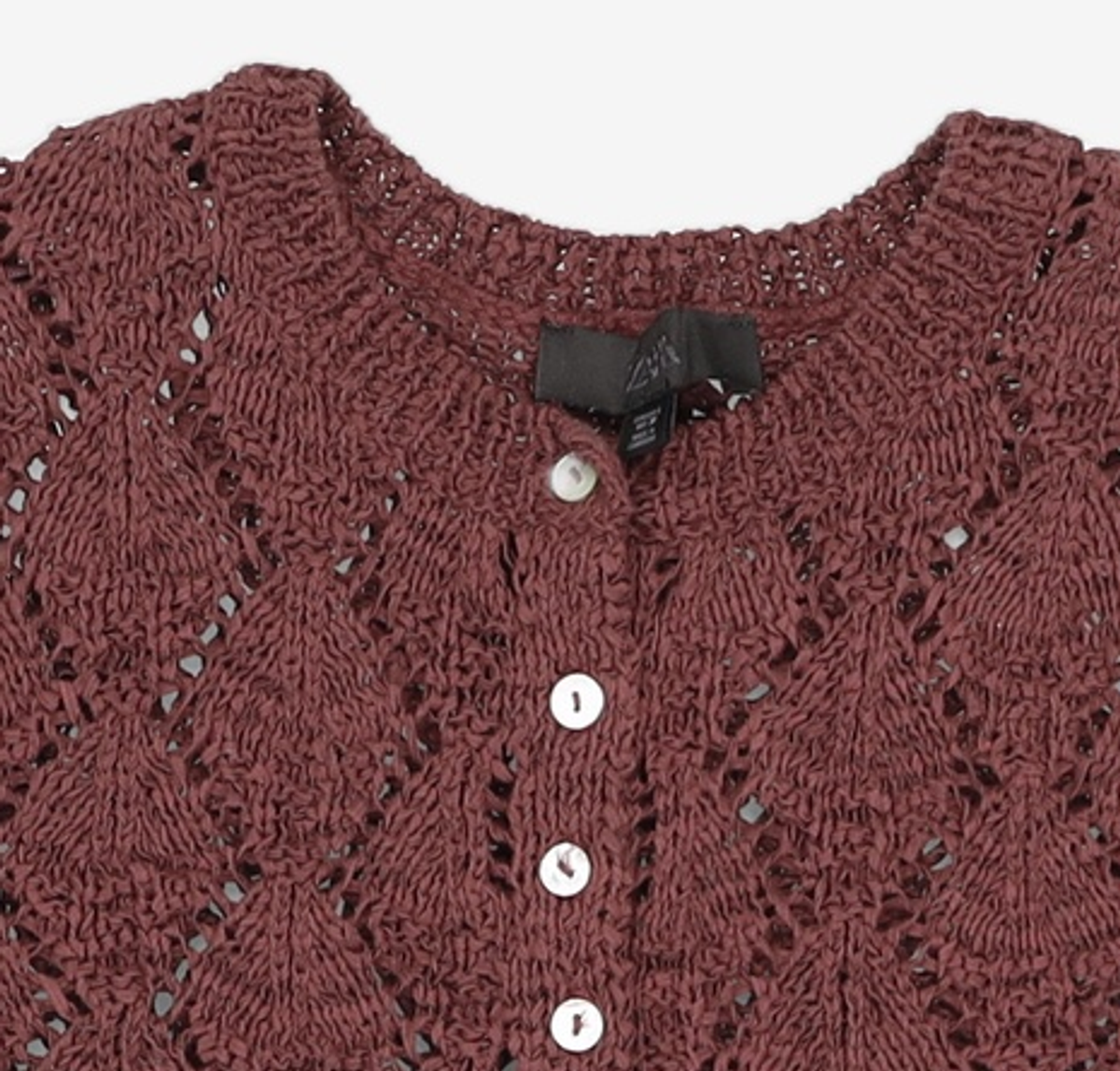 자라(ZARA) 카디건 L