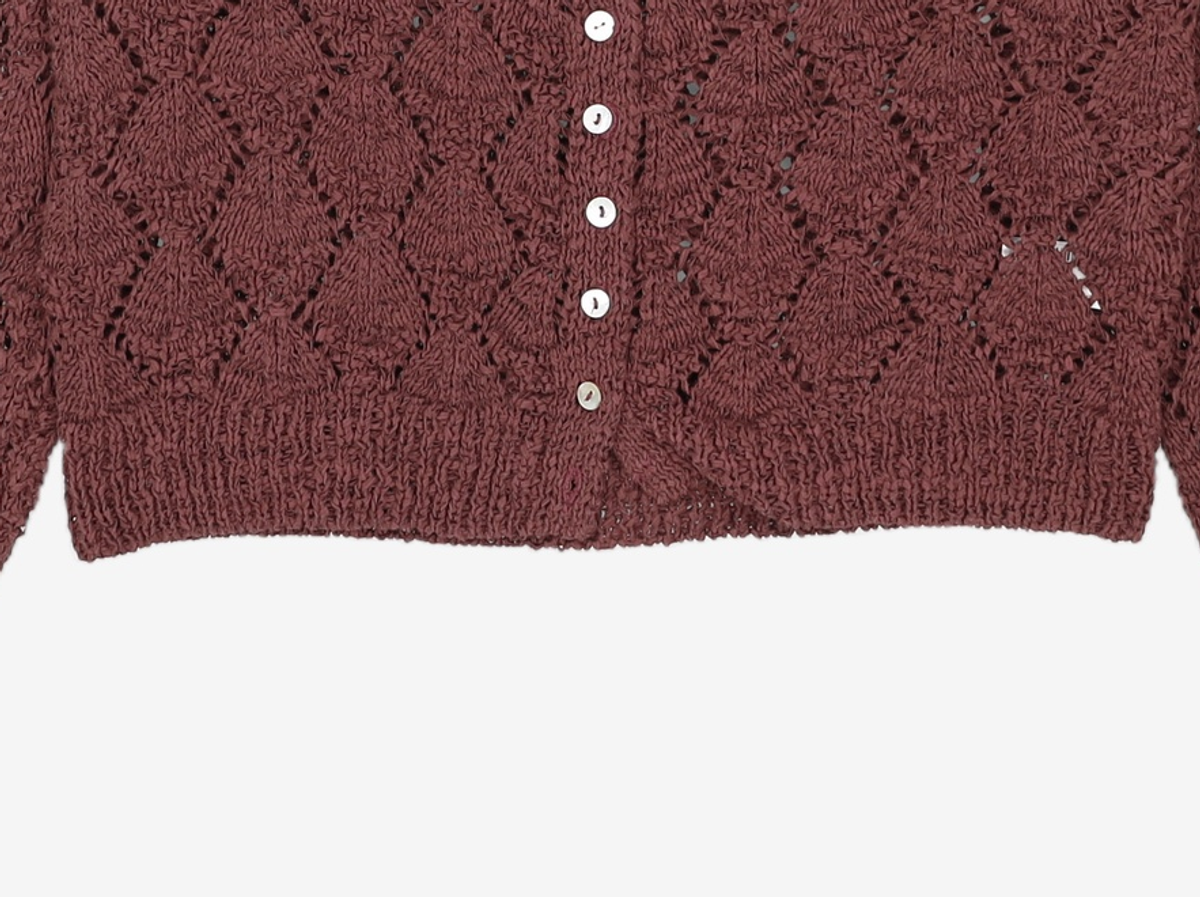 자라(ZARA) 카디건 L