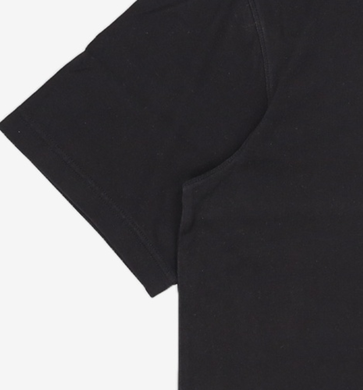 엠엘비(MLB) 베이직 레터링 오버핏 반팔 티셔츠 NY (Black) L