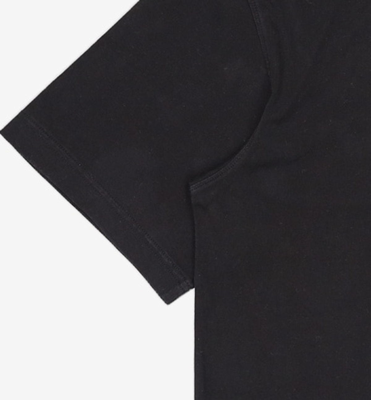 엠엘비(MLB) 베이직 레터링 오버핏 반팔 티셔츠 NY (Black) L