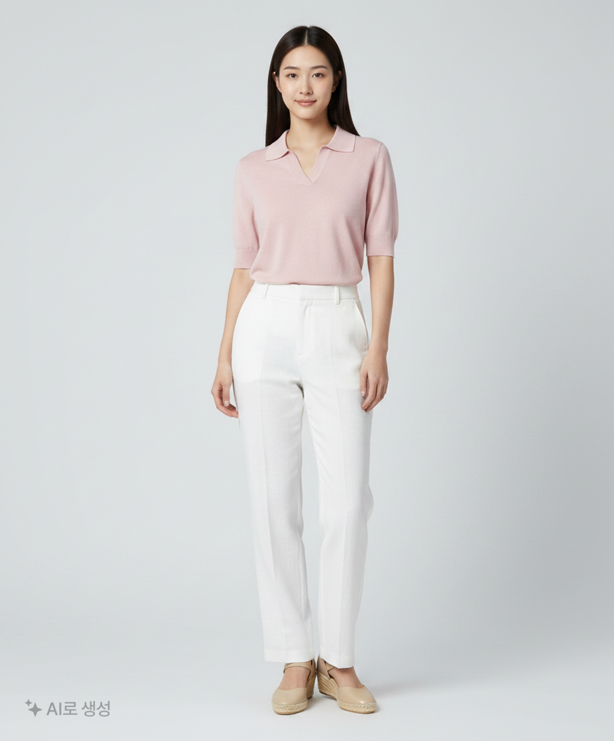 에이치앤엠(H&M) 피케/카라 티셔츠 XS