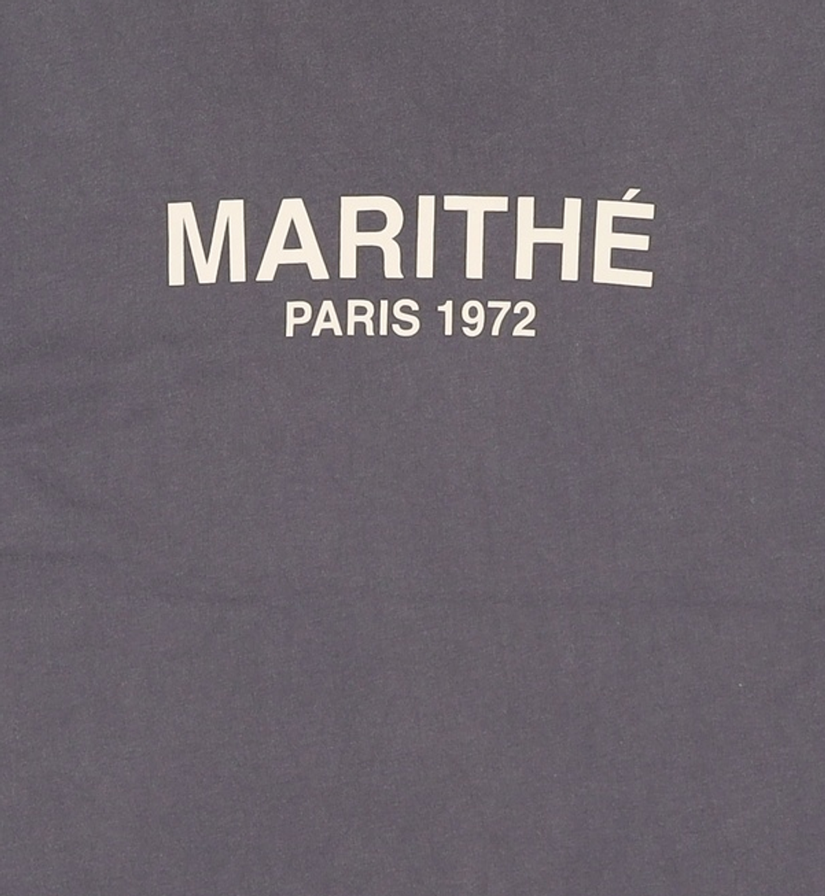 마리떼 프랑소와 저버(MARITHÉ + FRANҪOIS GIRBAUD) 반소매 티셔츠 M