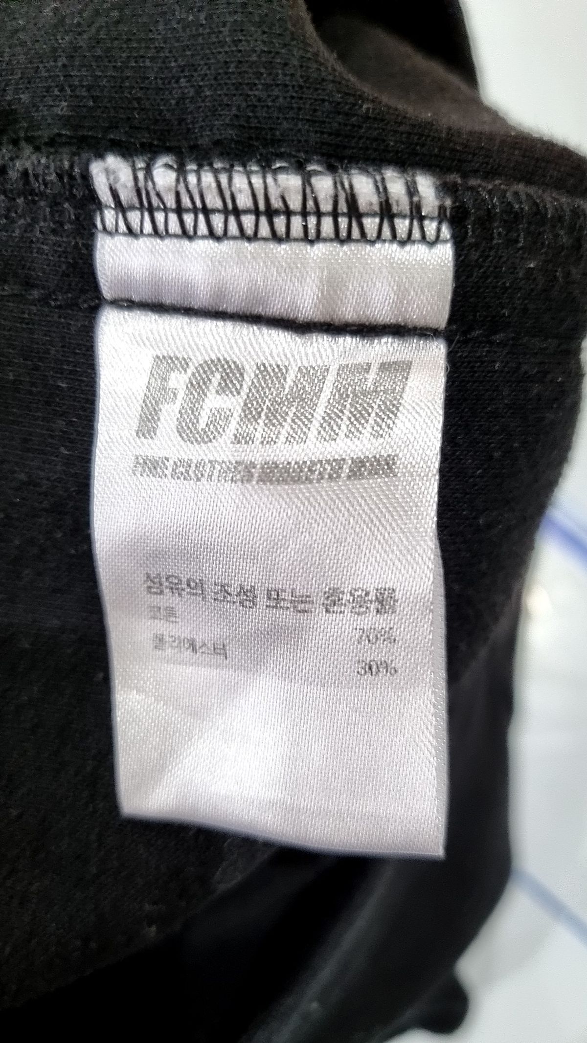에프씨엠엠(FCMM) 숏팬츠 S