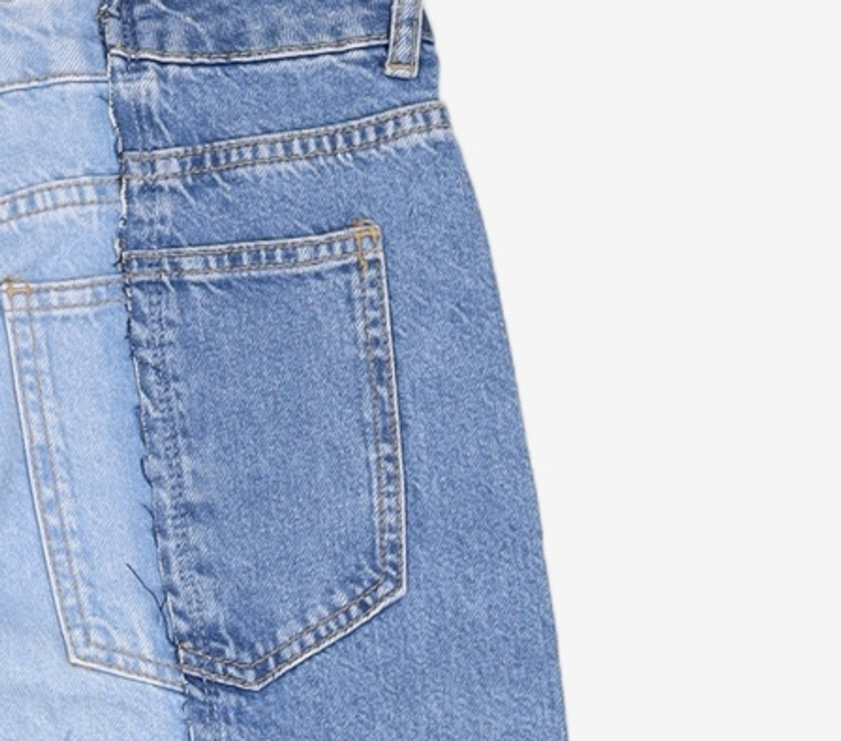 자라(ZARA) 청/데님 팬츠 38