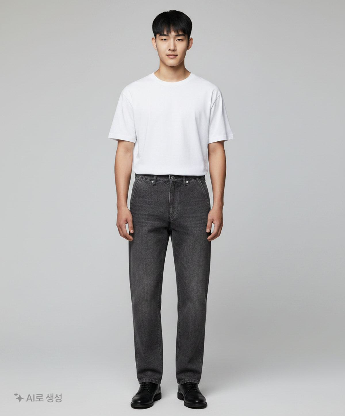 포트너스(FOTTNERS) 청/데님 팬츠 S