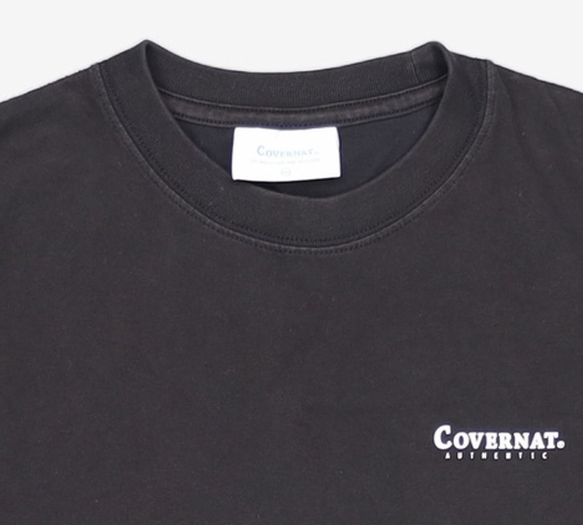커버낫(COVERNAT) 반소매 티셔츠 XS