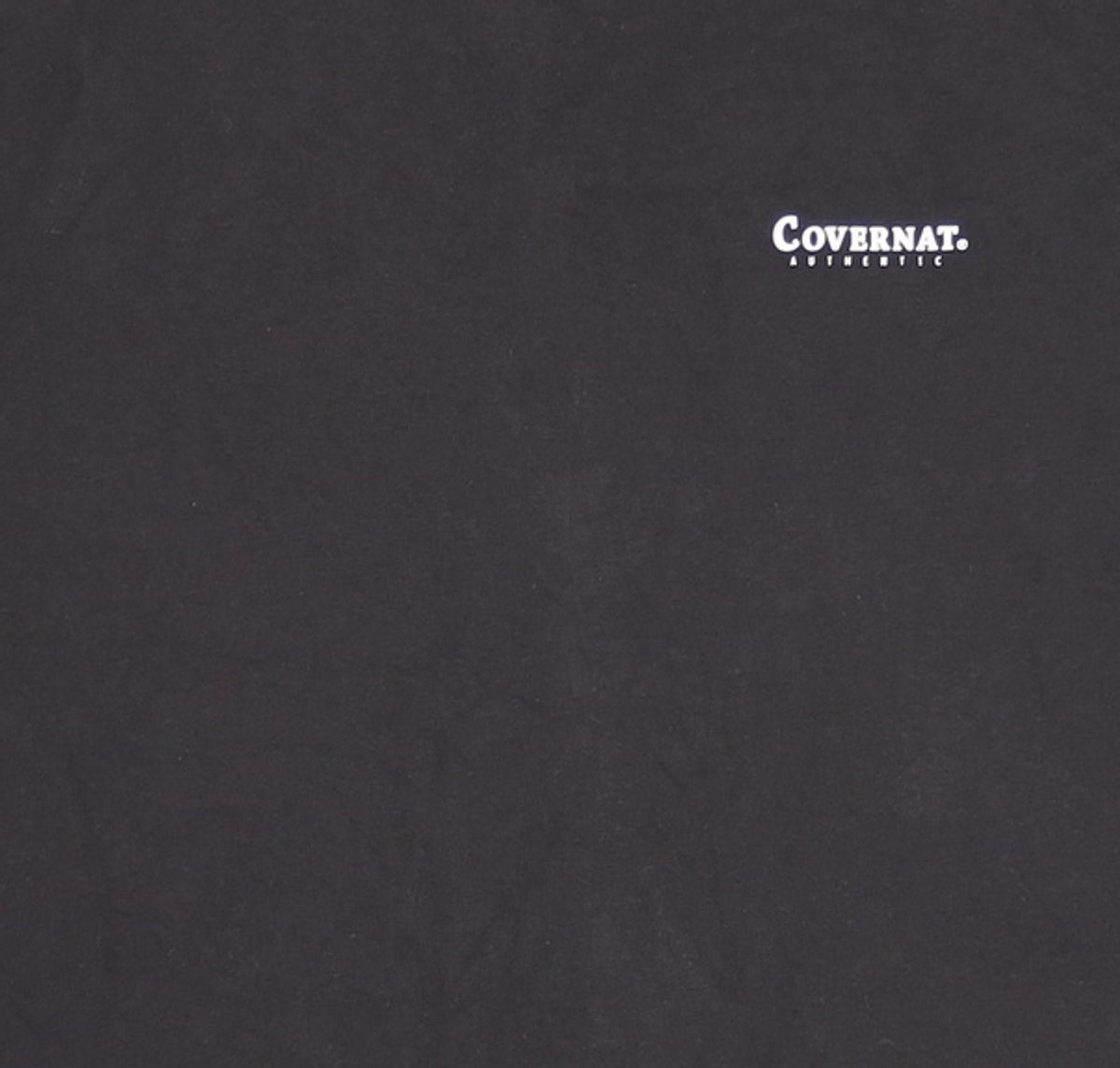 커버낫(COVERNAT) 반소매 티셔츠 XS
