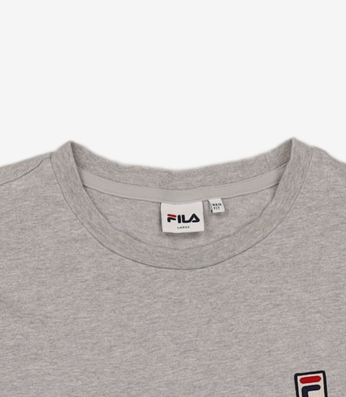 휠라(FILA) 반소매 티셔츠 L