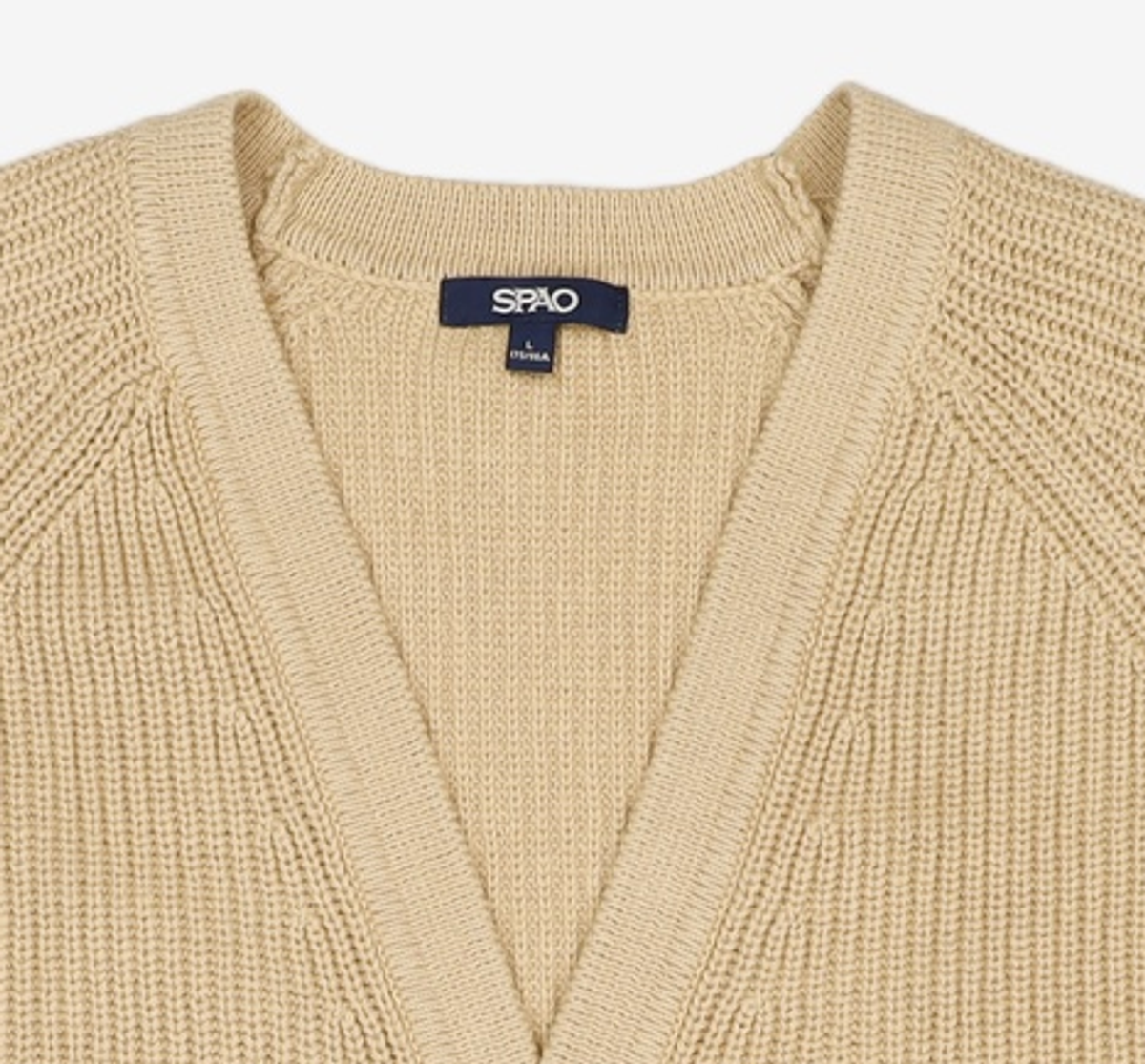 스파오(SPAO) 카디건 L