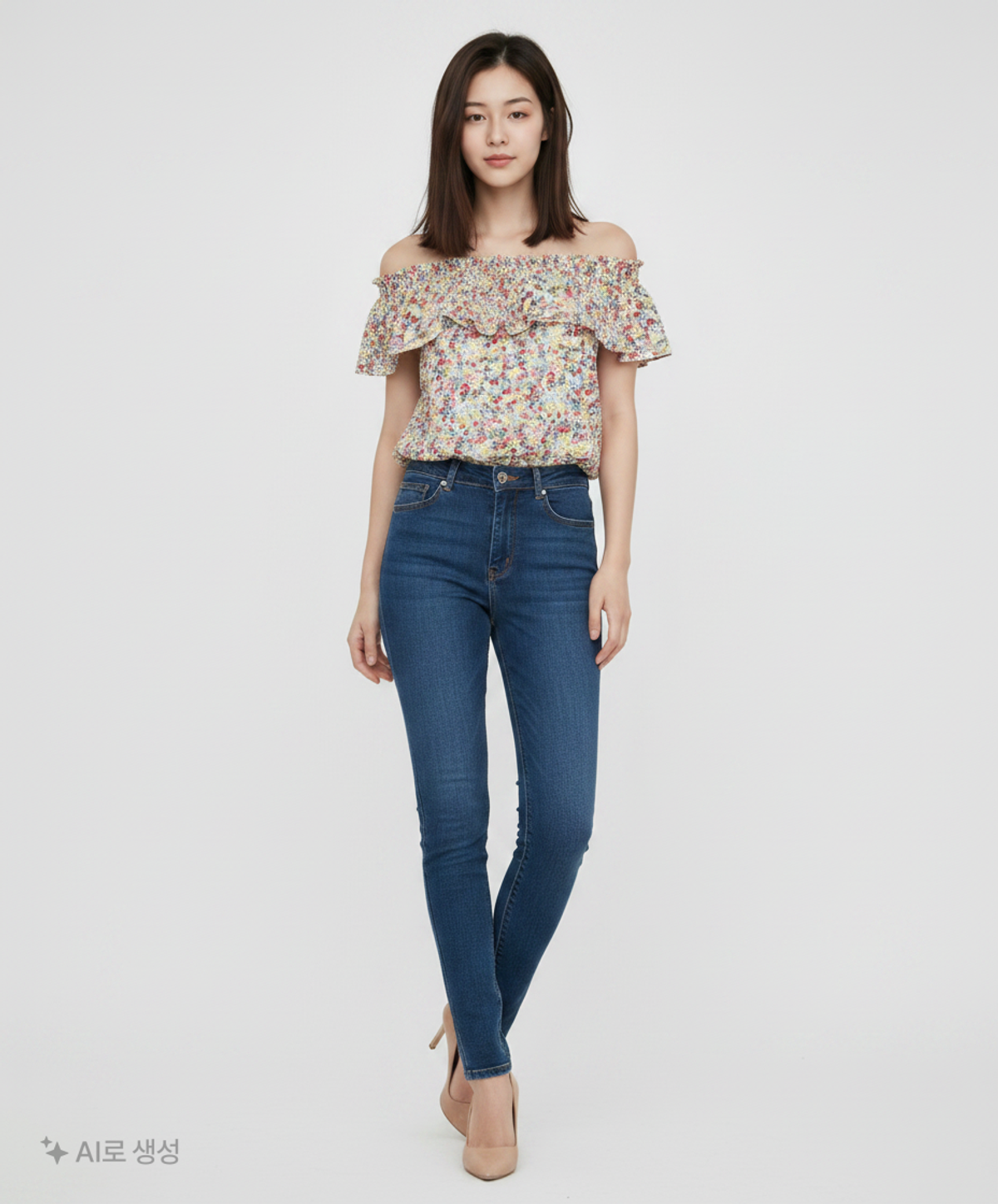 에이치앤엠(H&M) 블라우스 XL