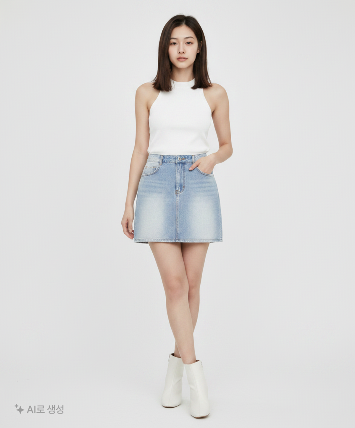 준지(JUUN.J) 미니스커트 38