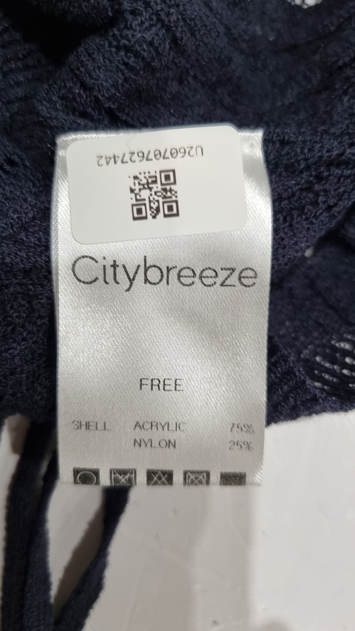 시티브리즈(CITYBREEZE) 나시/민소매 티셔츠 FREE