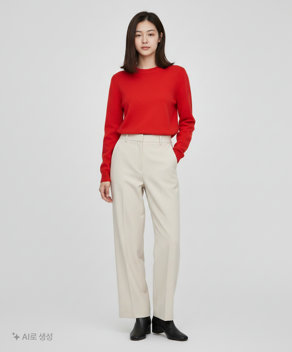 유니클로(UNIQLO) 니트/스웨터 S
