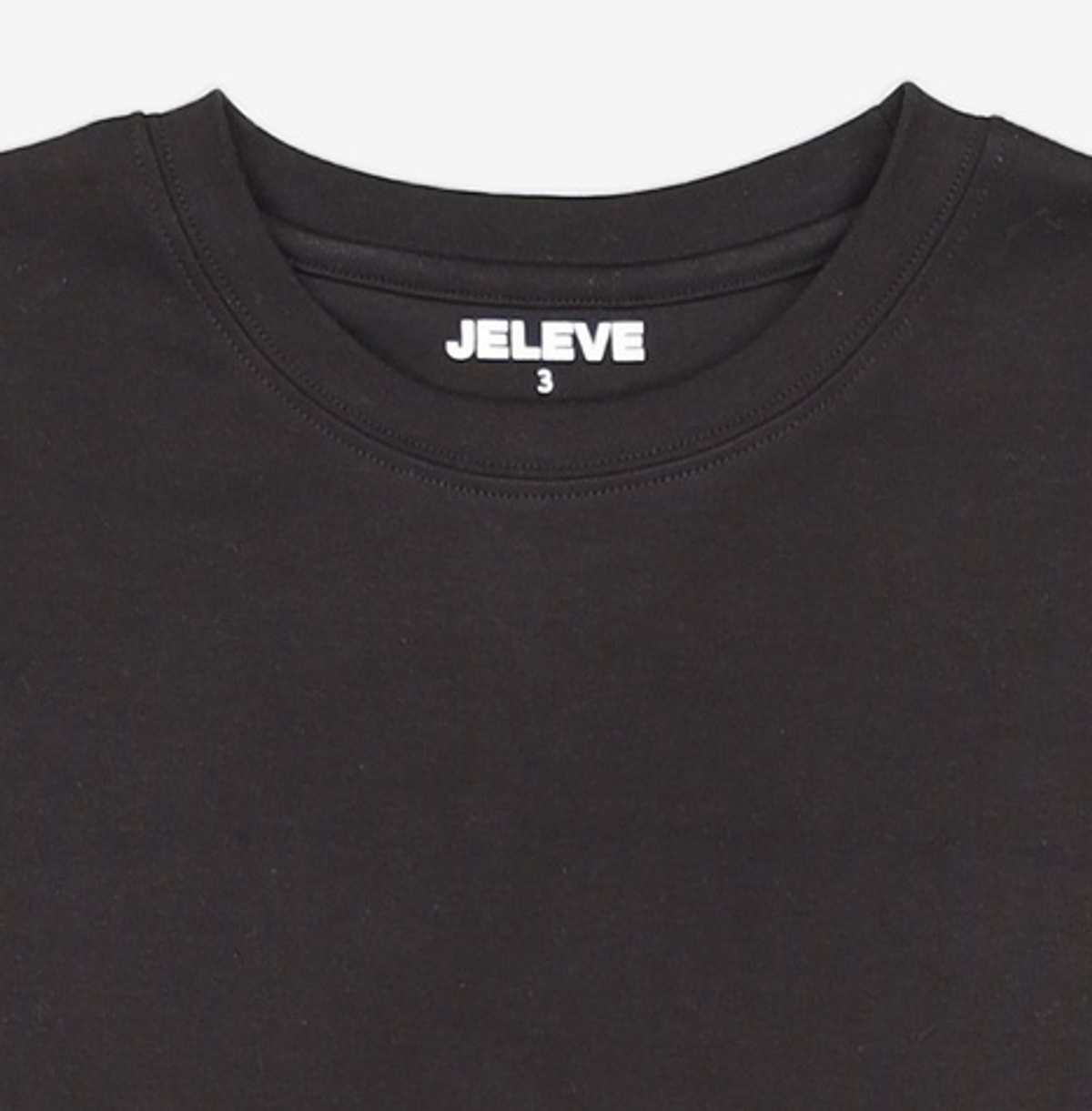 제이엘브(JELEVE) 반소매 티셔츠 3