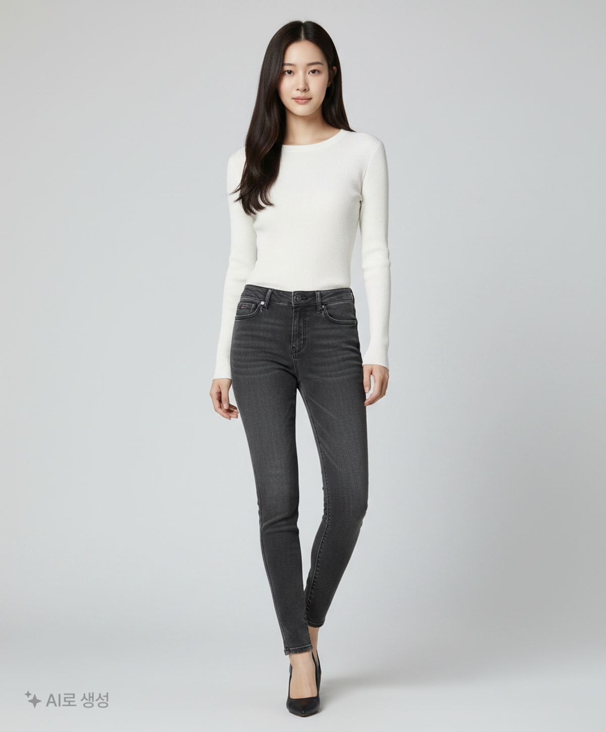 타미진스(TOMMY JEANS) 청/데님 팬츠