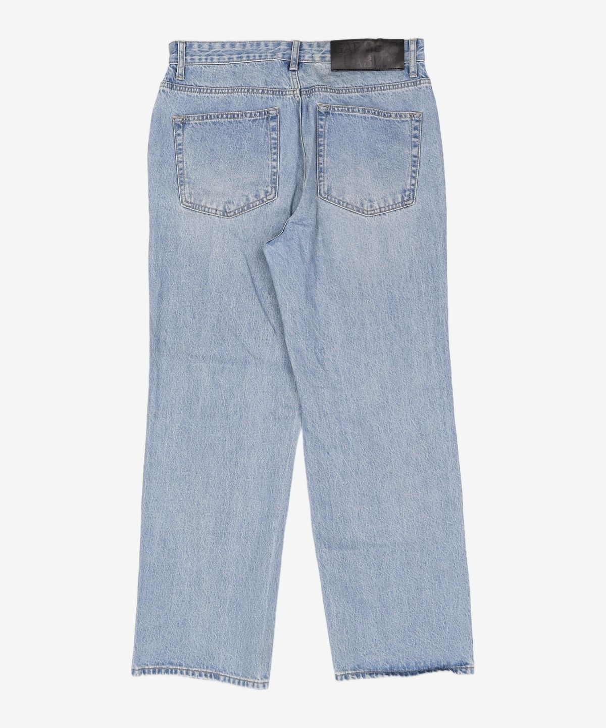 가먼트레이블(GARMENT LABLE) 청/데님 팬츠 L